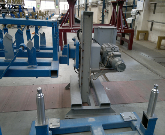 Drehvorrichtung System 